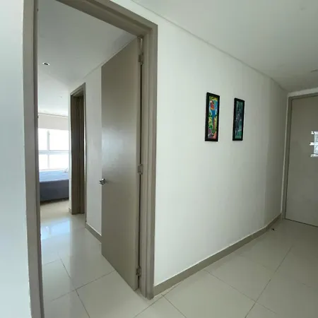 Apartamento Palmetto