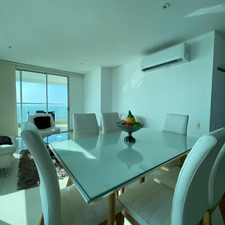 Apartamento Palmetto Cartagena