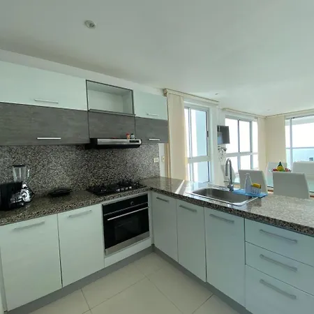 Palmetto Apartamento *