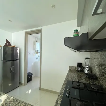 Apartamento Palmetto *