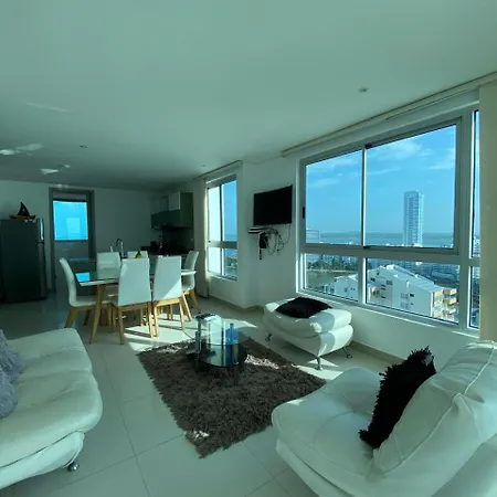 Apartamento Palmetto Cartagena