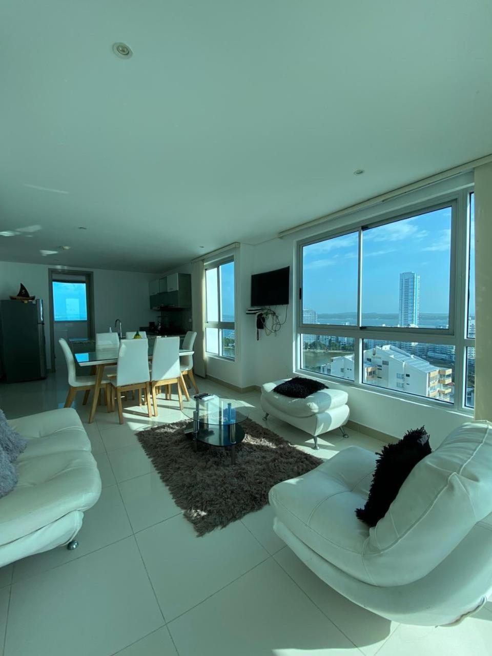 Apartment Palmetto Cartagena